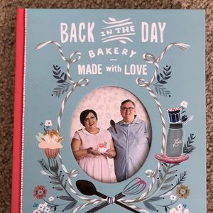 “Back in the Day Bakery” Cookbook